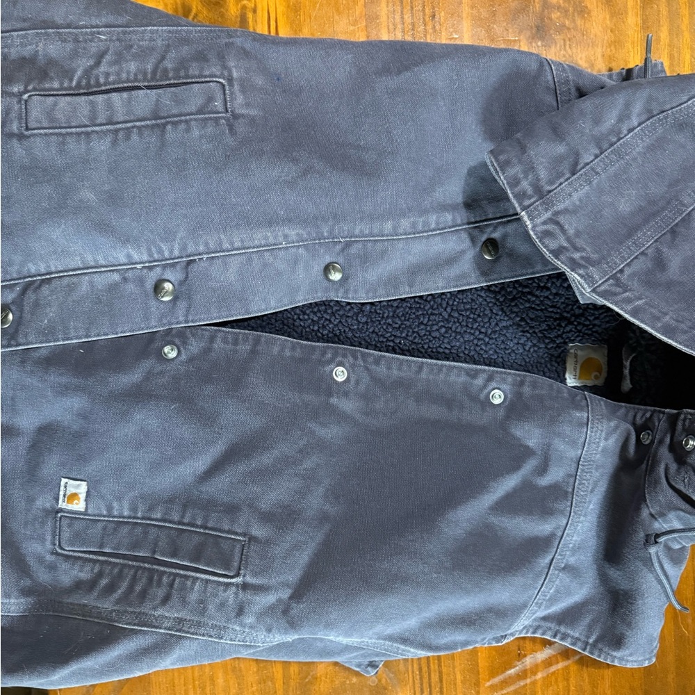 Carhartt vest
